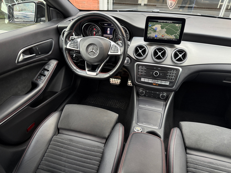 Mercedes-Benz CLA 180 CLA 180 Business Solution AMG (EU6d-TEMP — photo 14