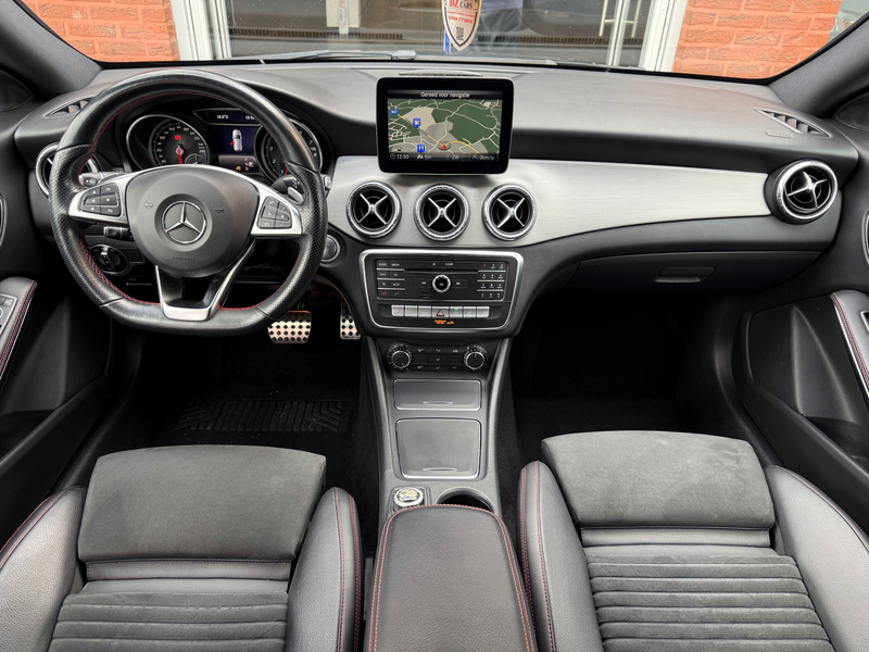 Mercedes-Benz CLA 180 CLA 180 Business Solution AMG (EU6d-TEMP — photo 13