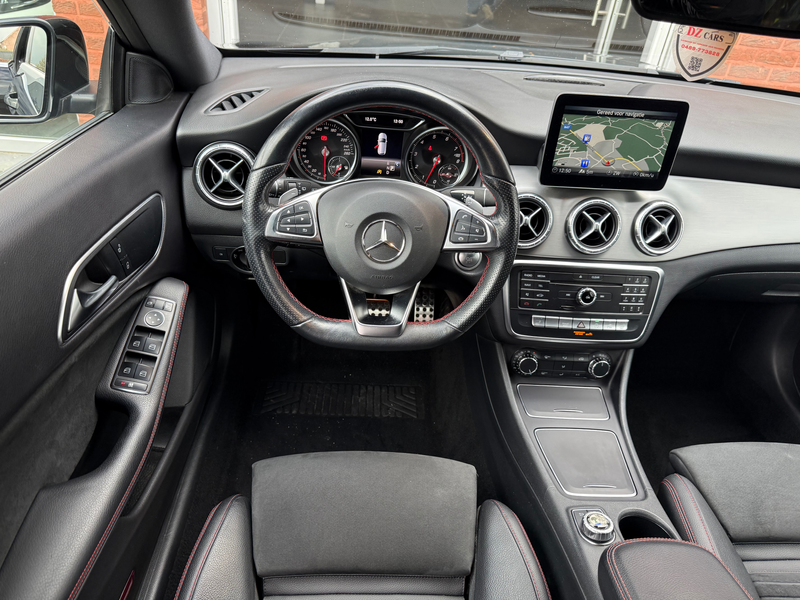 Mercedes-Benz CLA 180 CLA 180 Business Solution AMG (EU6d-TEMP — photo 15