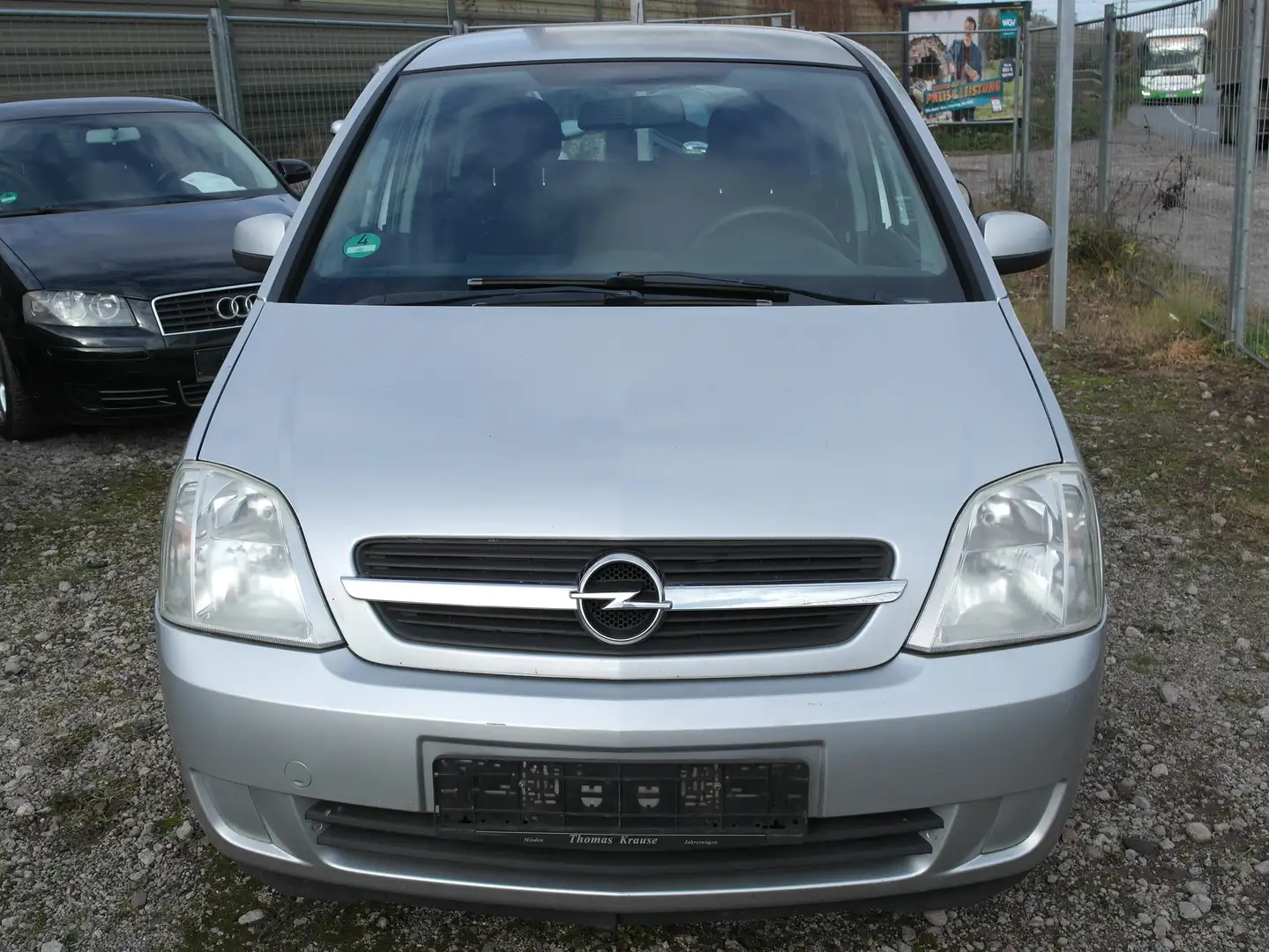Opel Meriva 1.6 16V LPG Gas und Benzin Tüv Au 11/2027 - 2