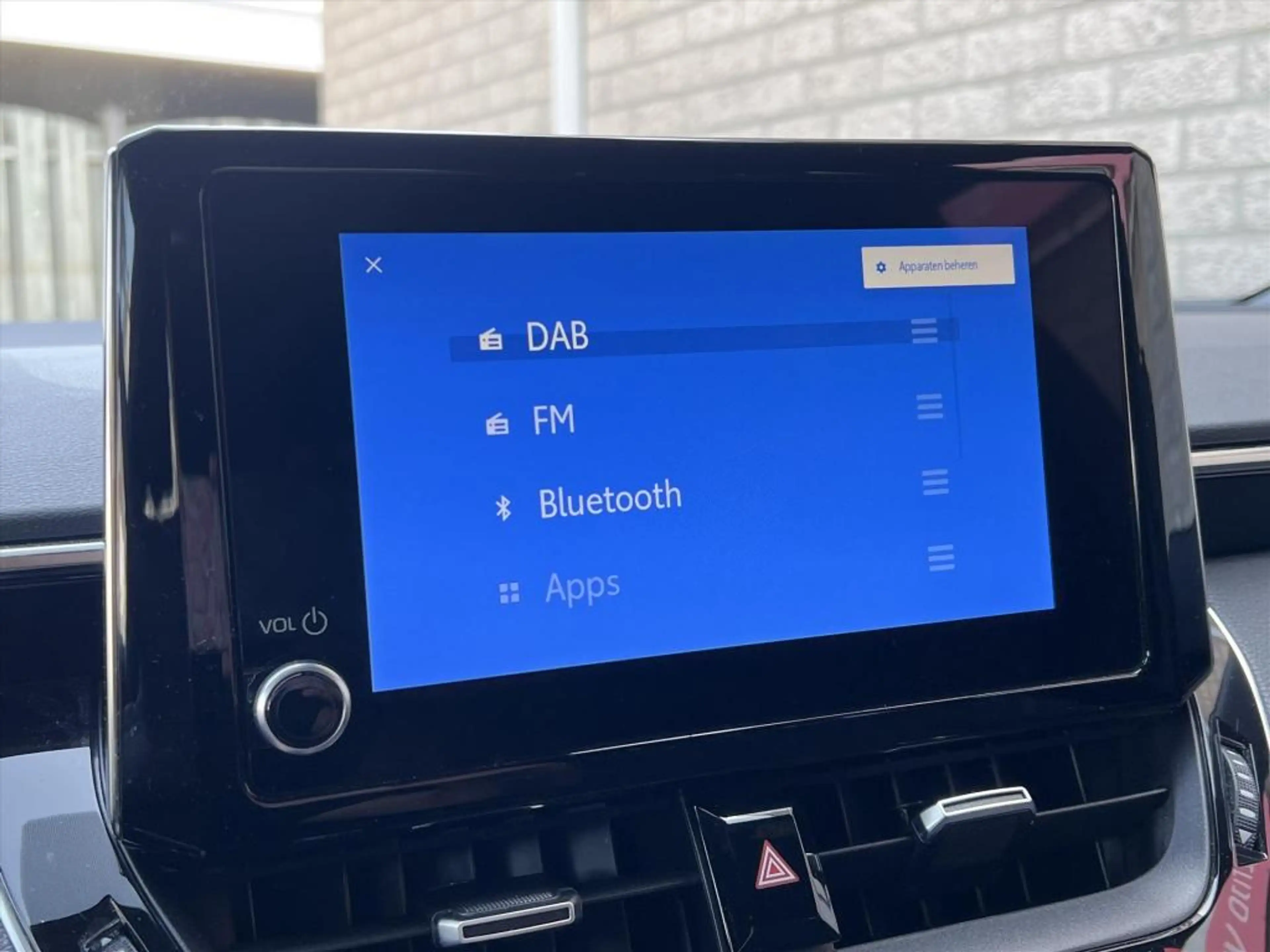 Toyota Corolla 1.8 Hybrid Style | Dodehoekherkenning, Parkeersens — photo 26