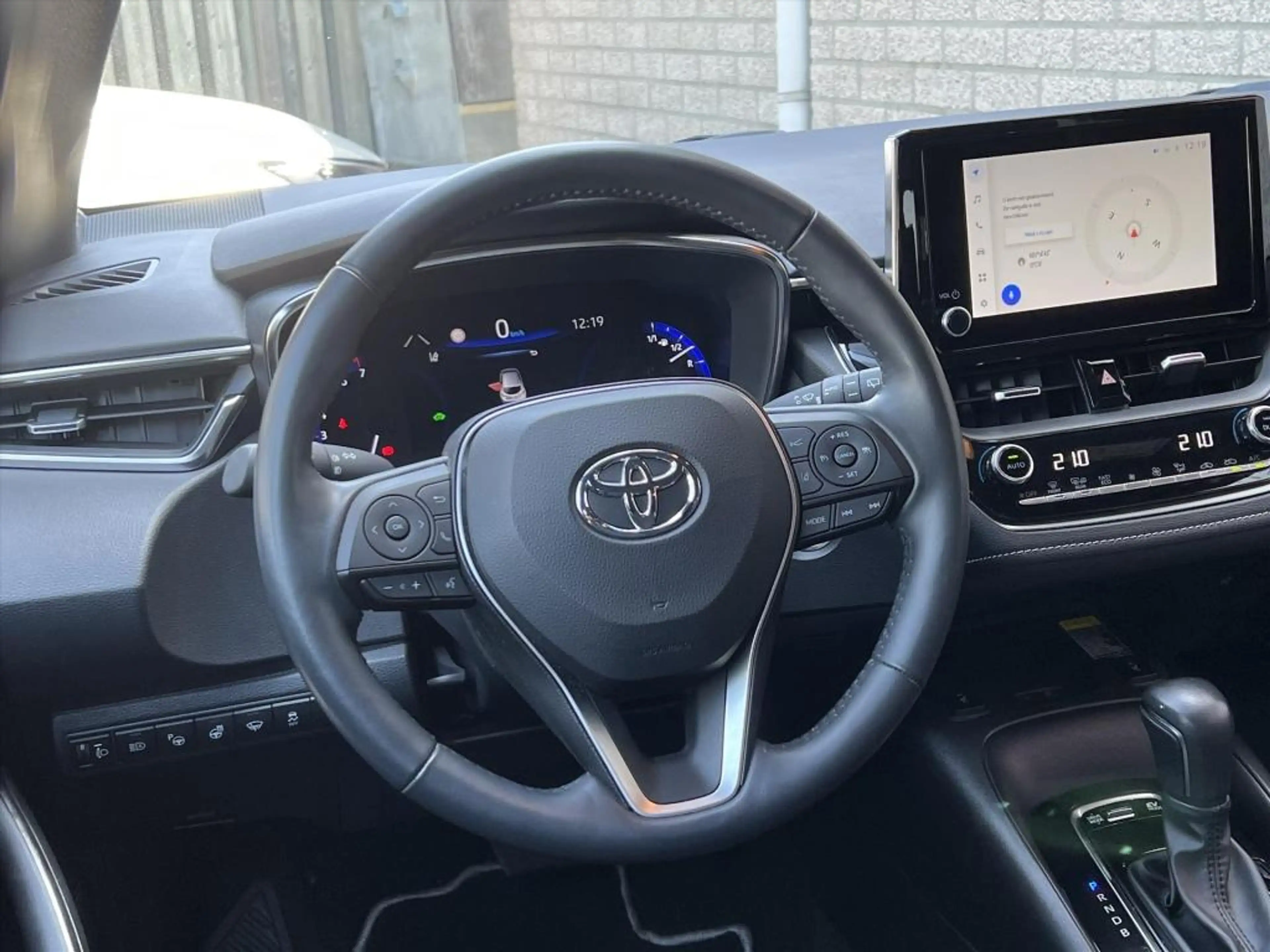 Toyota Corolla 1.8 Hybrid Style | Dodehoekherkenning, Parkeersens — photo 14