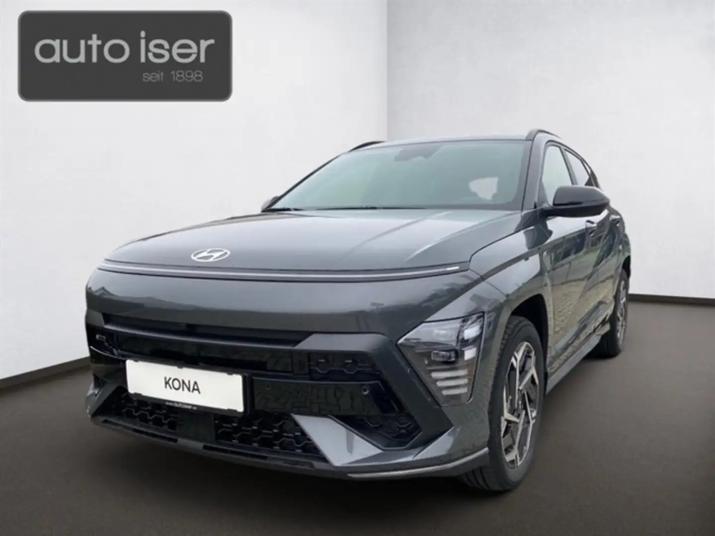 Hyundai KONA HEV (SX2) N Line 1.6 GDI 2WD HEV k5hl1-OP2 Noir - 1