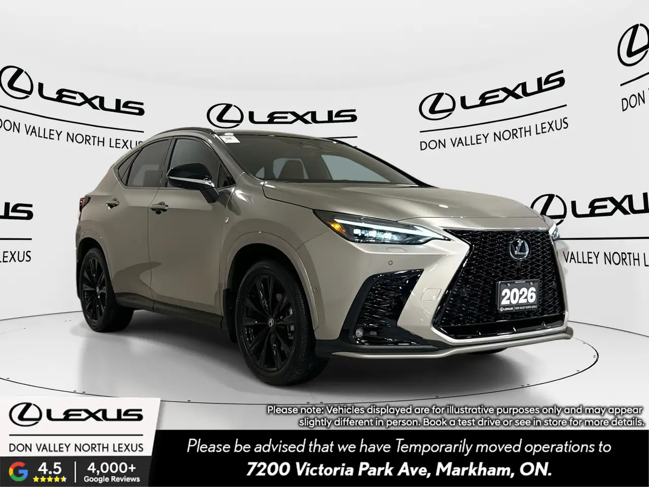 2026 Lexus NX