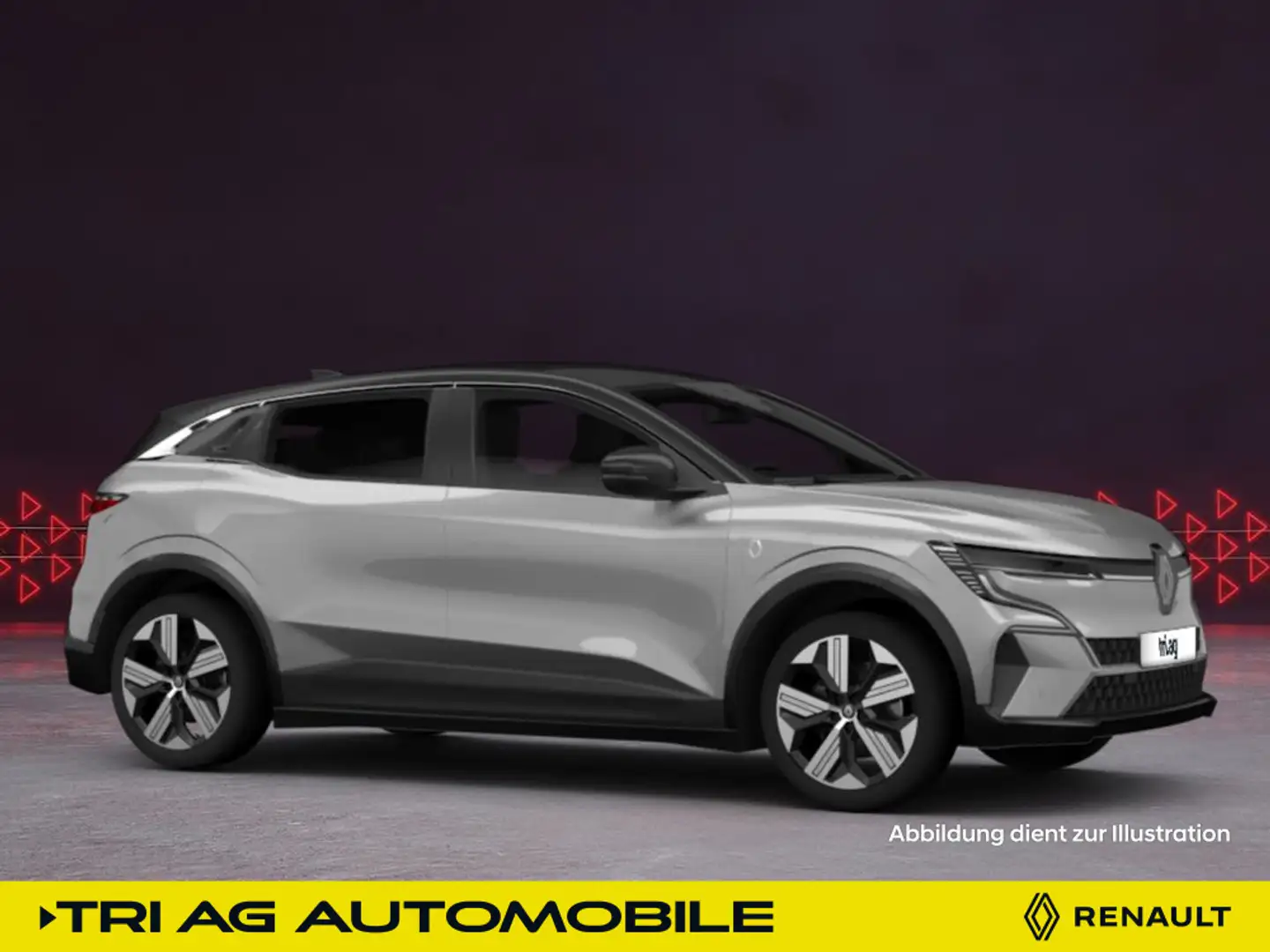 Renault Megane E-Tech Megane E-Tech Esprit Alpine 220 Comfort Range Au Grau - 2