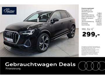 45 TFSI e S line VCP/LED/NAV/SH/RFK