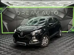 Renault Captur 1.5 DCI 90CH STOP\u0026START ENERGY BUSINESS ECO² EURO6 2015