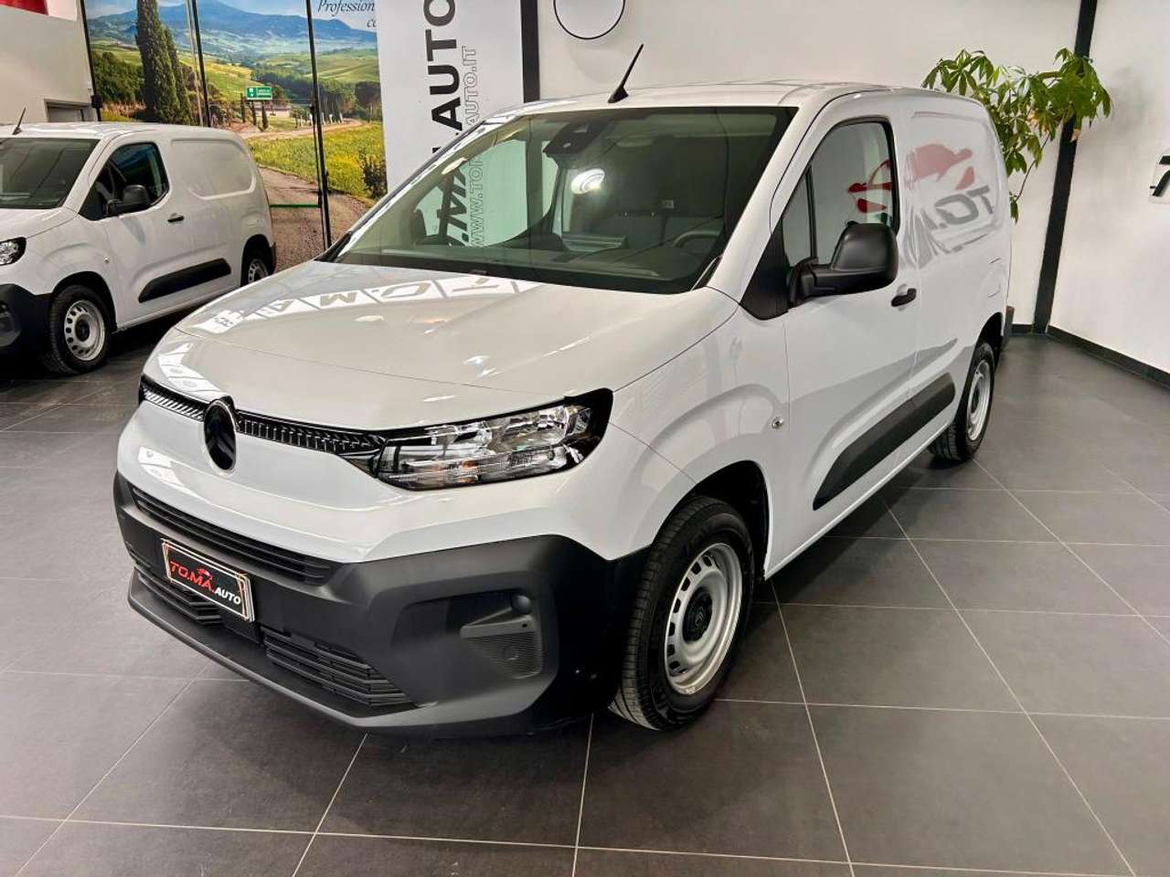 Citroen Berlingo van M 1.5 bluehdi 100cv S&S 2p.ti