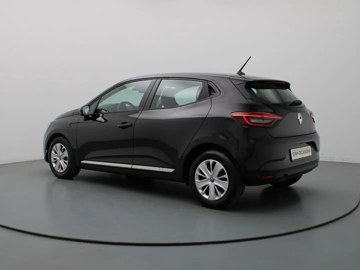 Renault Clio 90pk TCe Zen Airco | Cruise | Carplay | Parkeersen Noir - 2