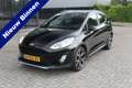 Ford Fiesta 1.0 EcoBoost Active X Clima-Cruise-Carplay-Led ver Zwart - thumbnail 1