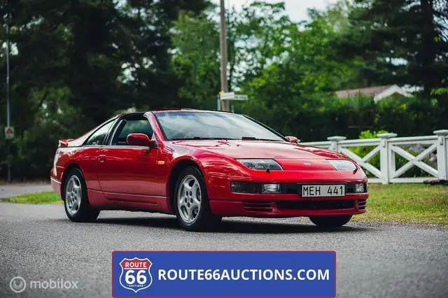 Nissan 300 ZX