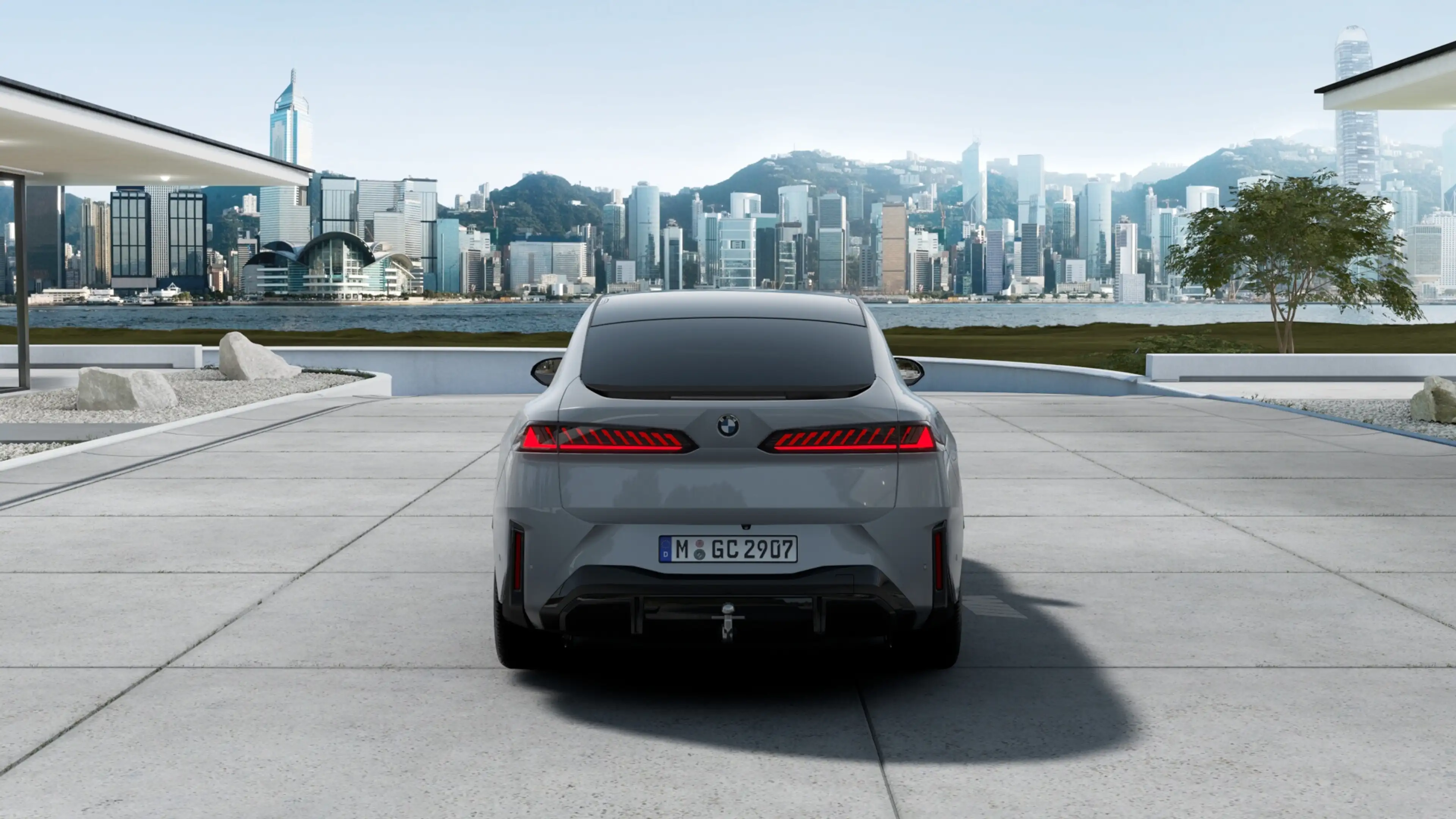 BMW X4 iX4 50 xDrive M Sport / Trekhaak / Panoramadak / 3 — photo 4