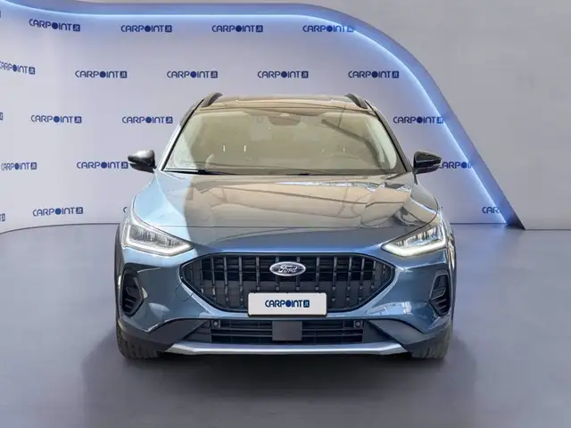 Ford Focus view 2