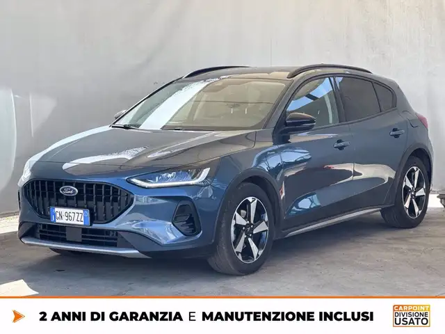 Ford Focus active 1.0t ecoboost h x 125cv