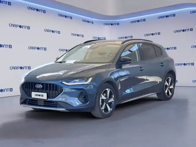 2023 Ford Focus in Blue for sale