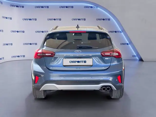 Ford Focus view 4