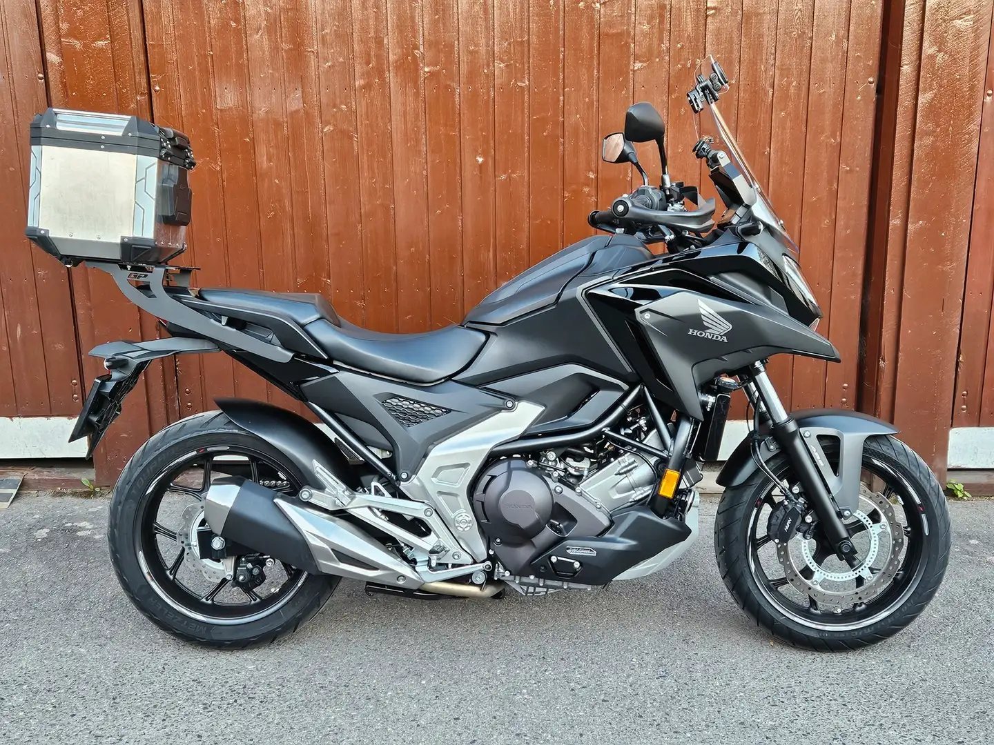Honda NC 750 Чёрный - 1