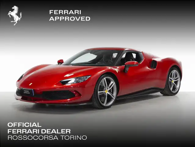 Ferrari 296 GTB