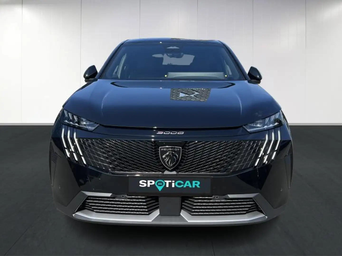 Peugeot 3008 III & e- GT // VEHICULE DE DIRECTION// Noir - 2