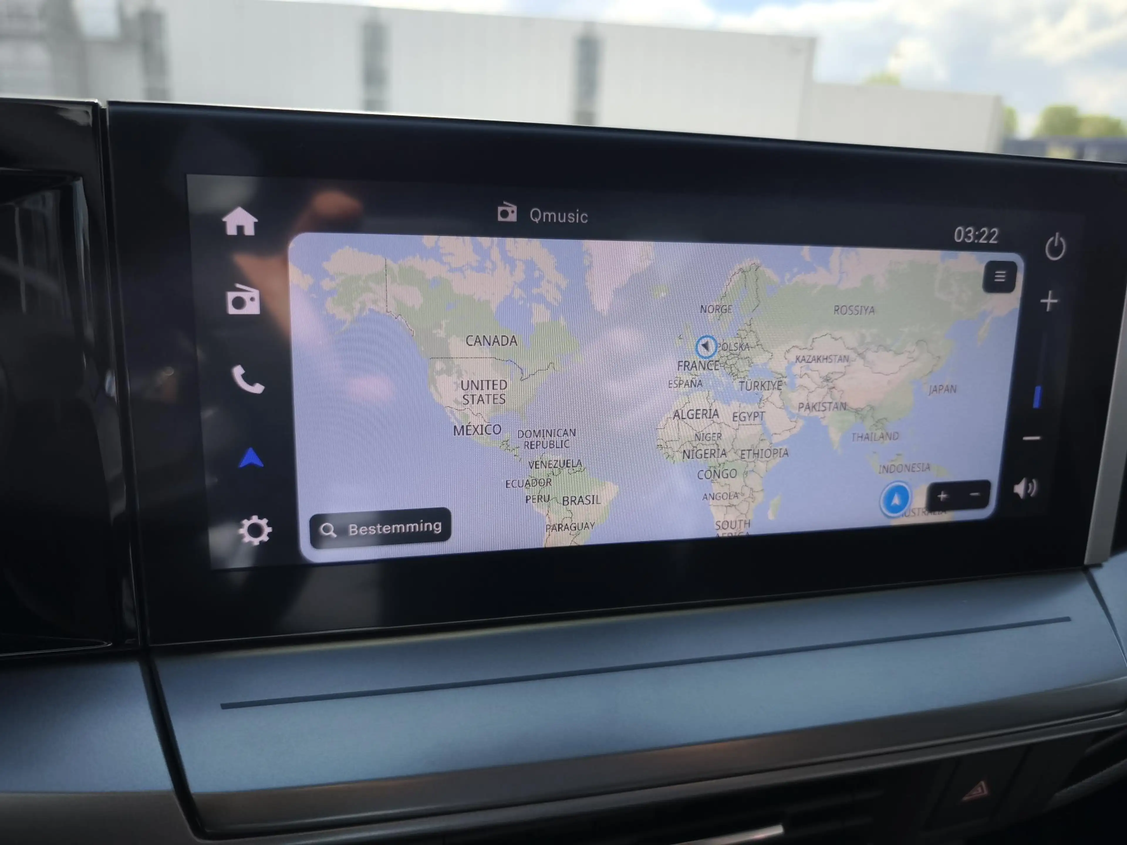 Opel Frontera Electric Edition 44 kWh Infotainment pakket | 3Fas — photo 10