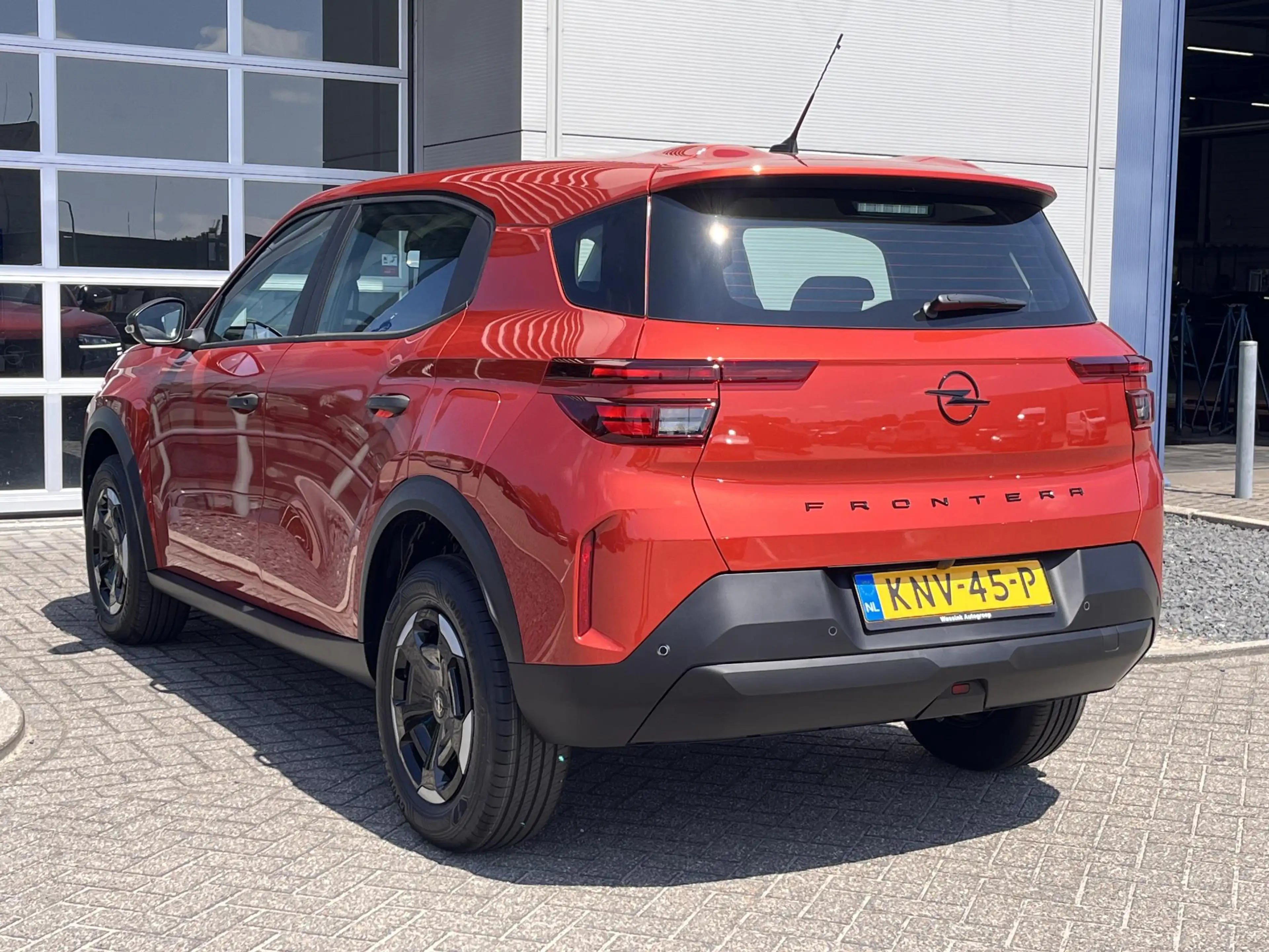 Opel Frontera Electric Edition 44 kWh Infotainment pakket | 3Fas — photo 6