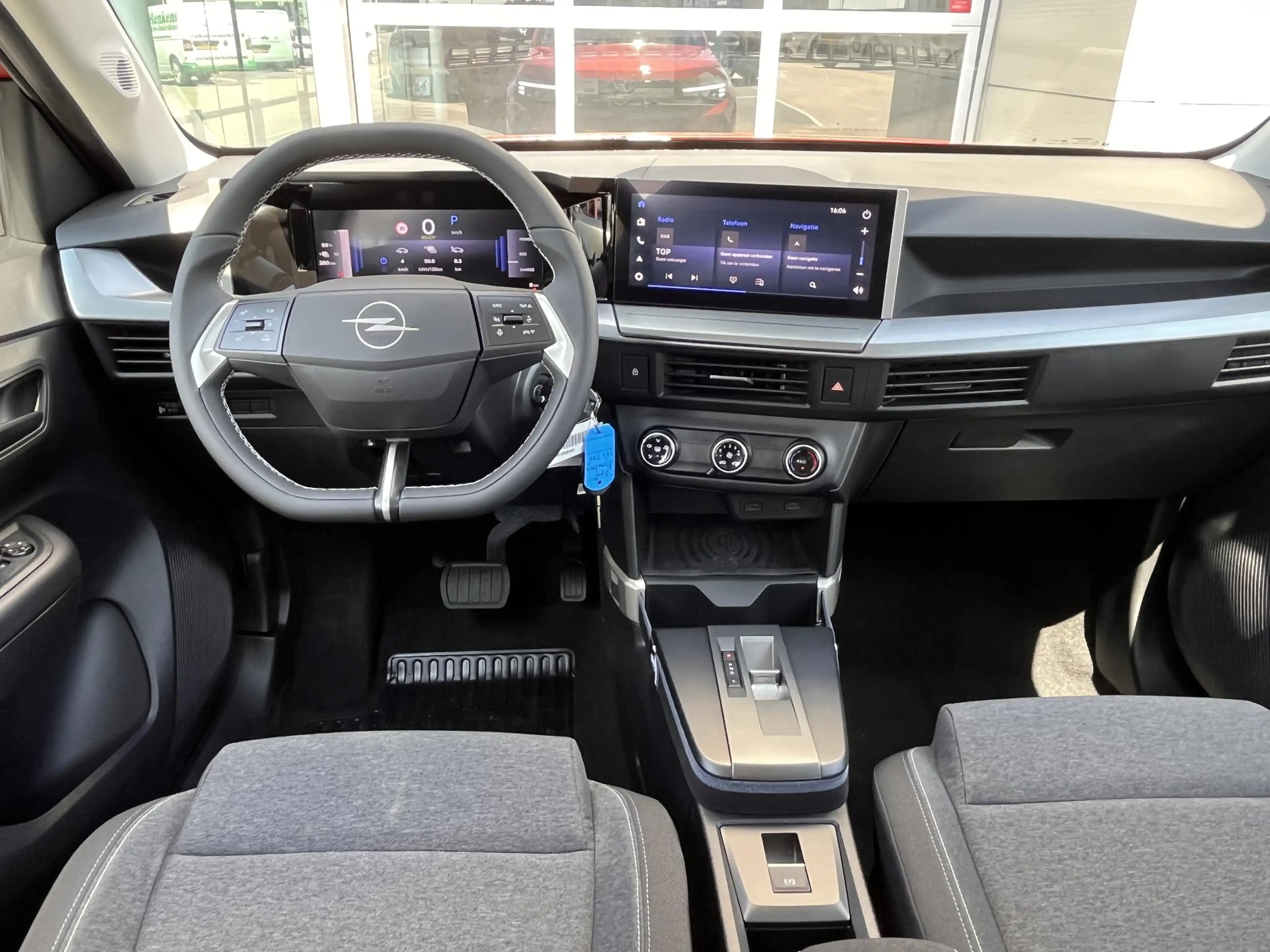 Opel Frontera Electric Edition 44 kWh Infotainment pakket | 3Fas — photo 8