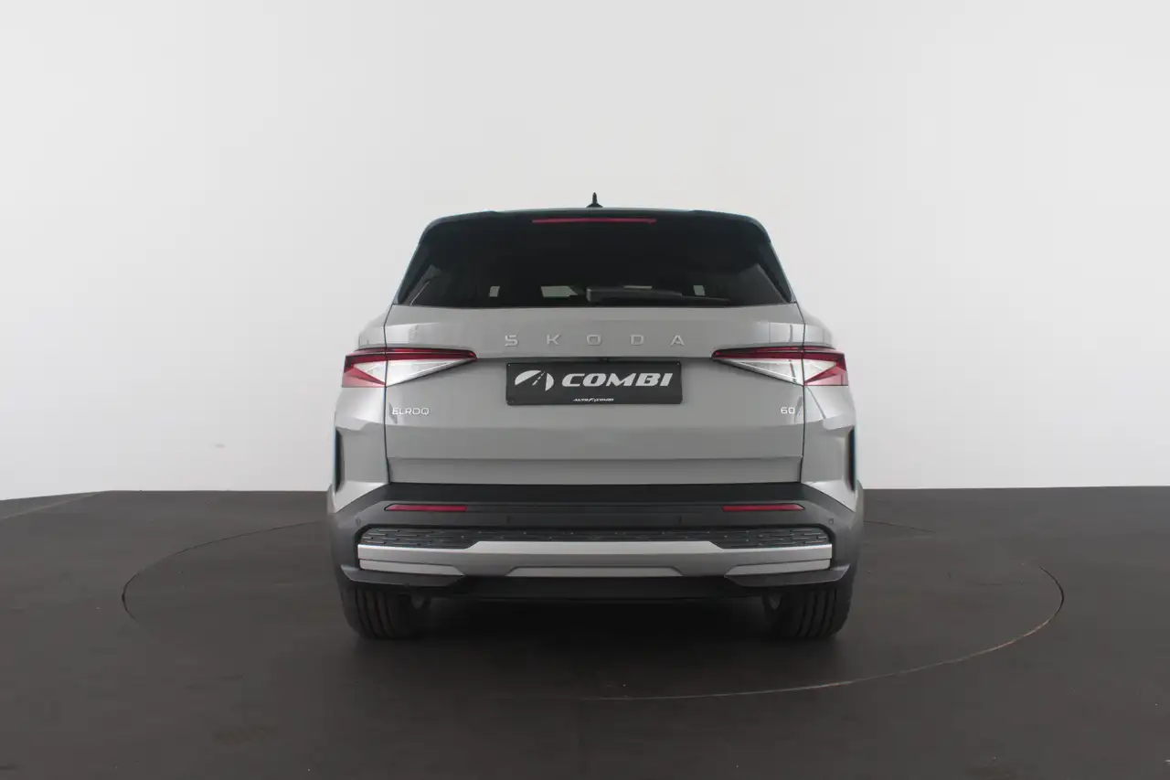 Skoda Elroq 2026 — фото 10