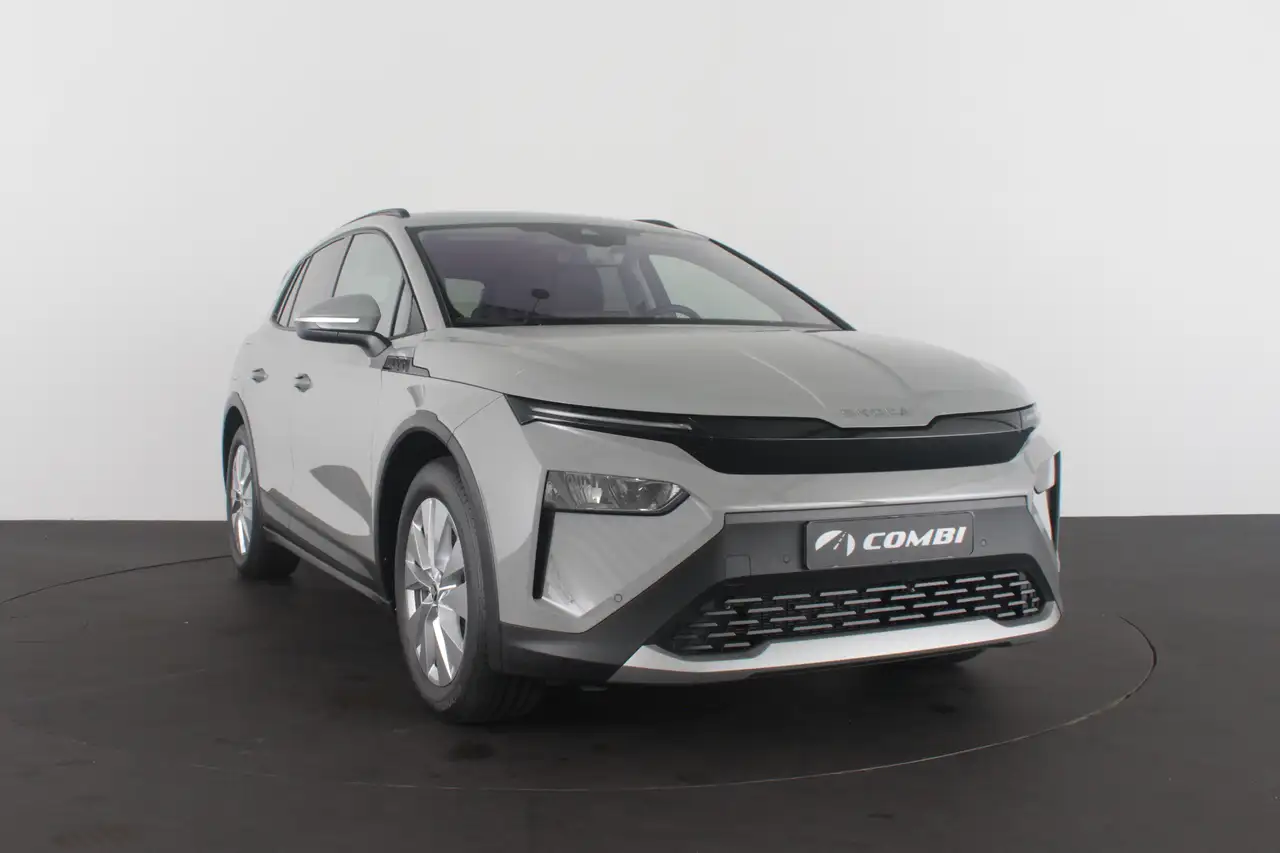 Skoda Elroq 2026
