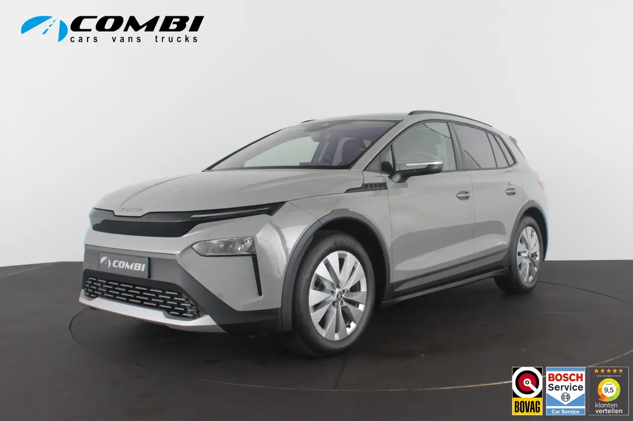 Skoda Elroq 2026