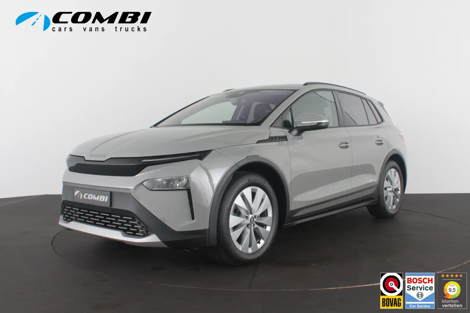 skoda elroq