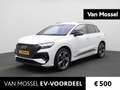 Audi Q4 e-tron 50 quattro S edition 77 kWh 299 PK | Navigatie Pro Wit - thumbnail 1