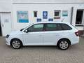 Skoda Fabia Combi 1.4 TDI Joy*SITZH*AHK* Weiß - thumbnail 2