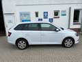 Skoda Fabia Combi 1.4 TDI Joy*SITZH*AHK* Weiß - thumbnail 5