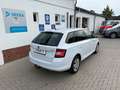 Skoda Fabia Combi 1.4 TDI Joy*SITZH*AHK* Weiß - thumbnail 6