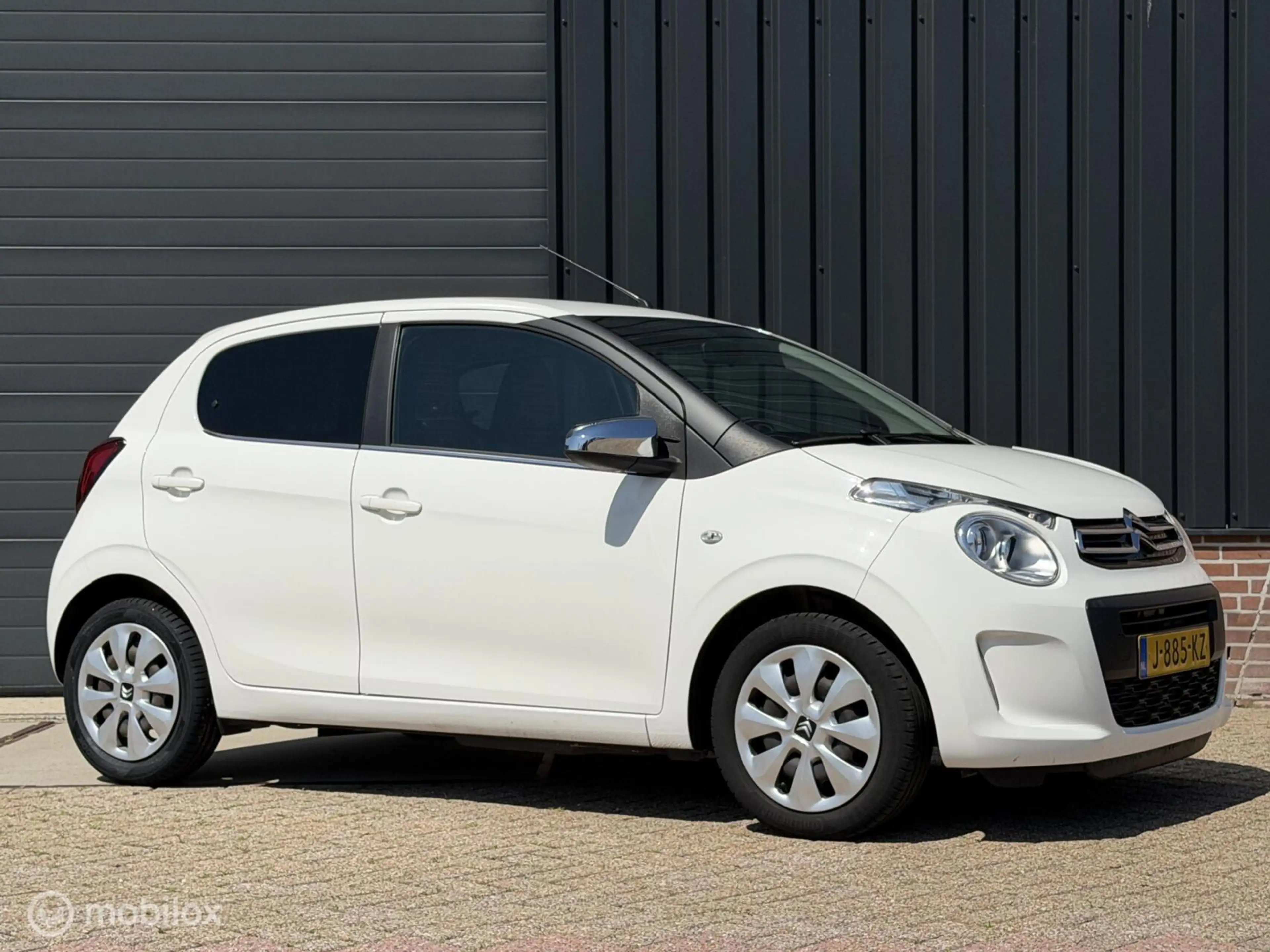 Citroen C1 1.0 VTi Feel — photo 7