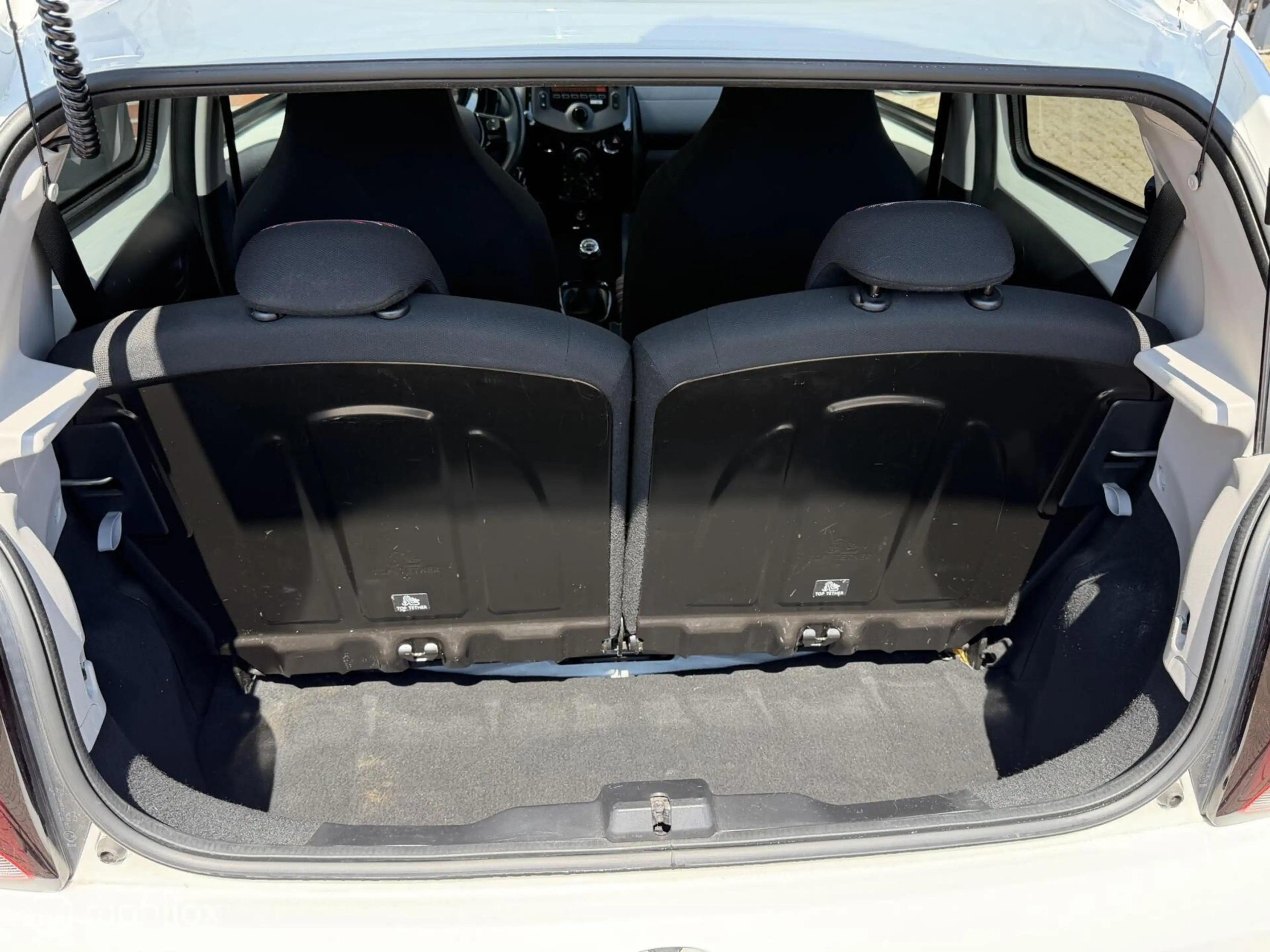 Citroen C1 1.0 VTi Feel — photo 15