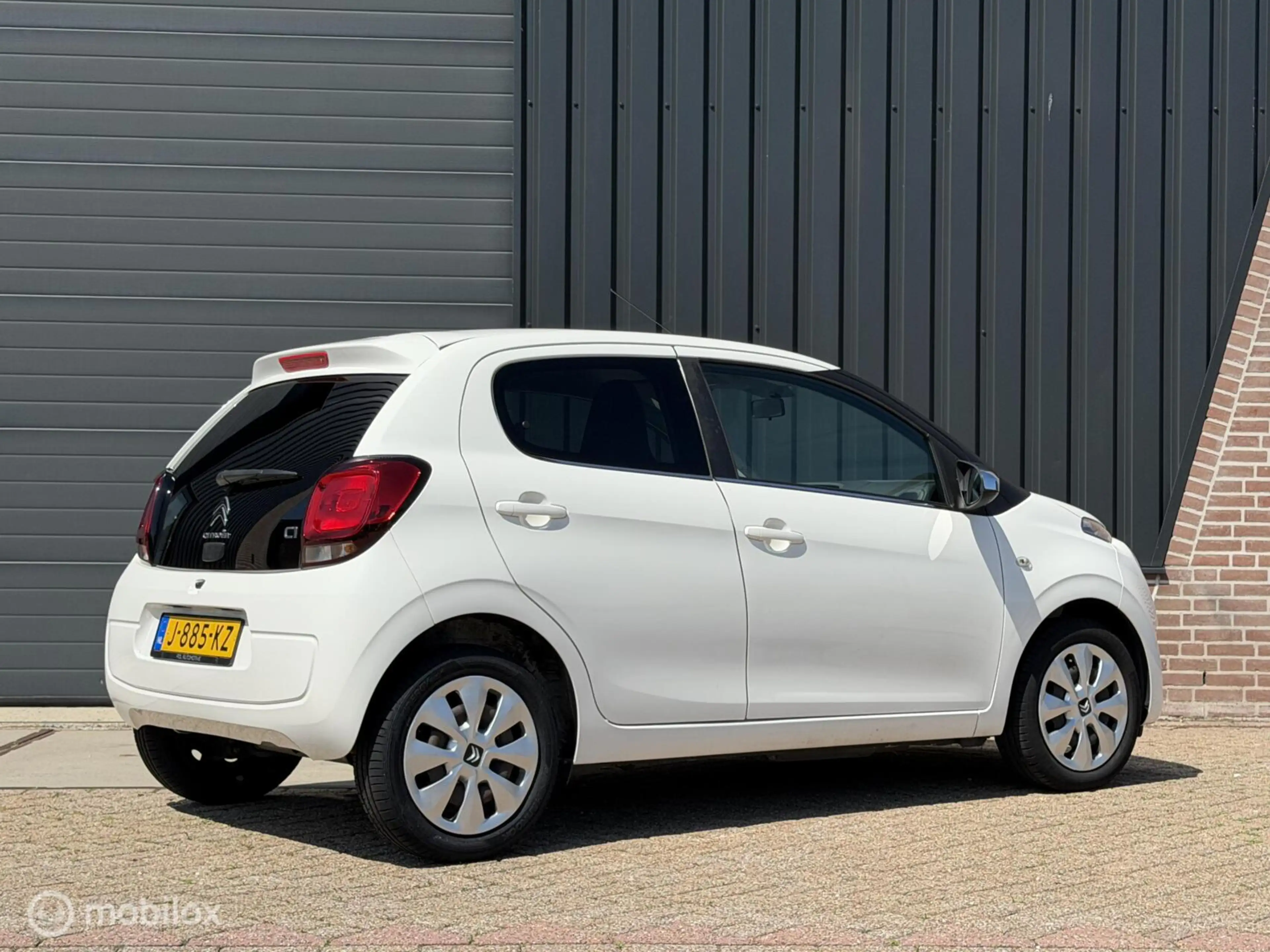 Citroen C1 1.0 VTi Feel — photo 5