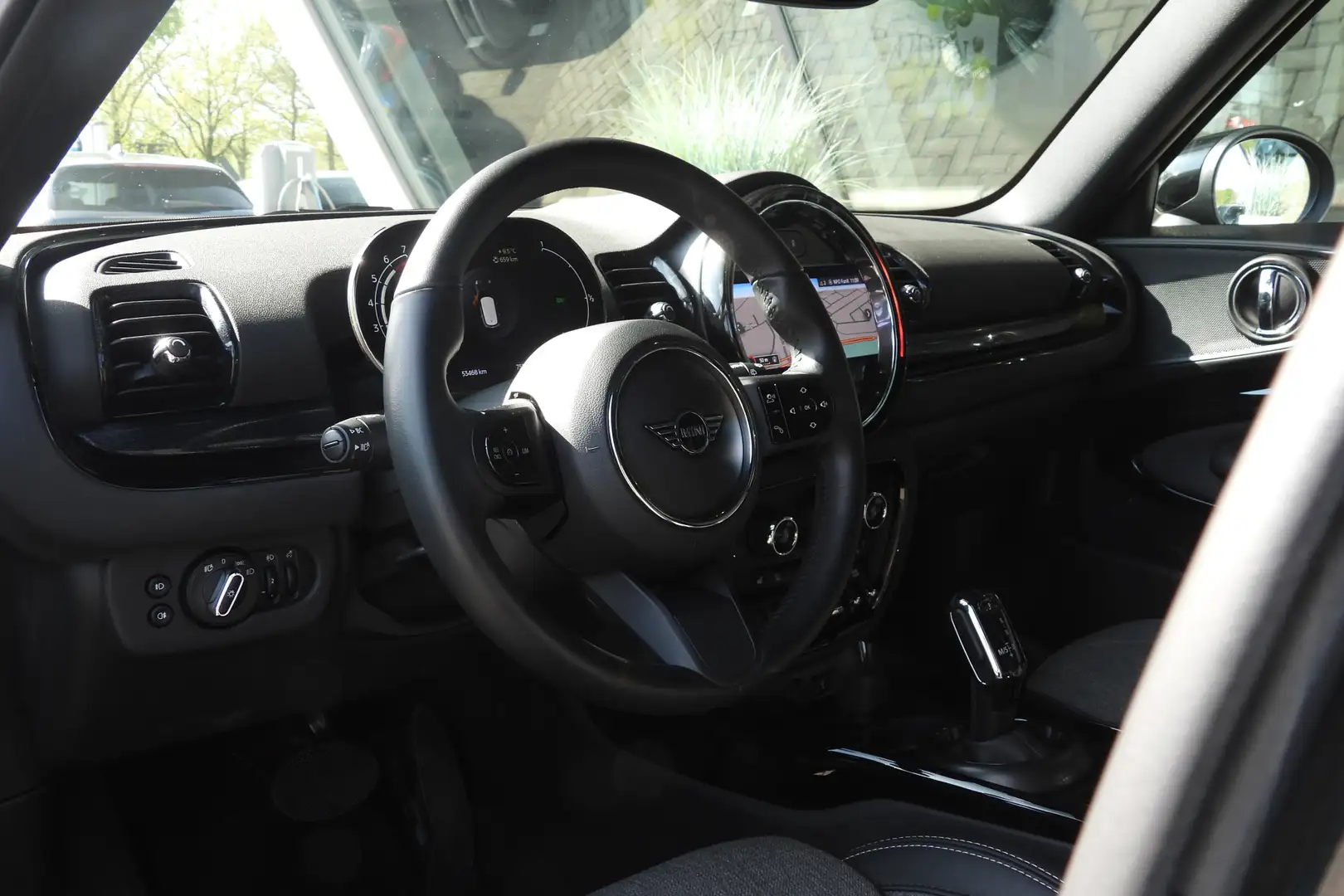 MINI Cooper Clubman Classic Automaat / Achteruitrijcamera / Comfort Ac Black - 2