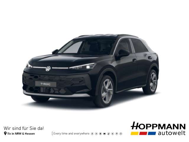 Second hand Volkswagen T-Roc 1.5