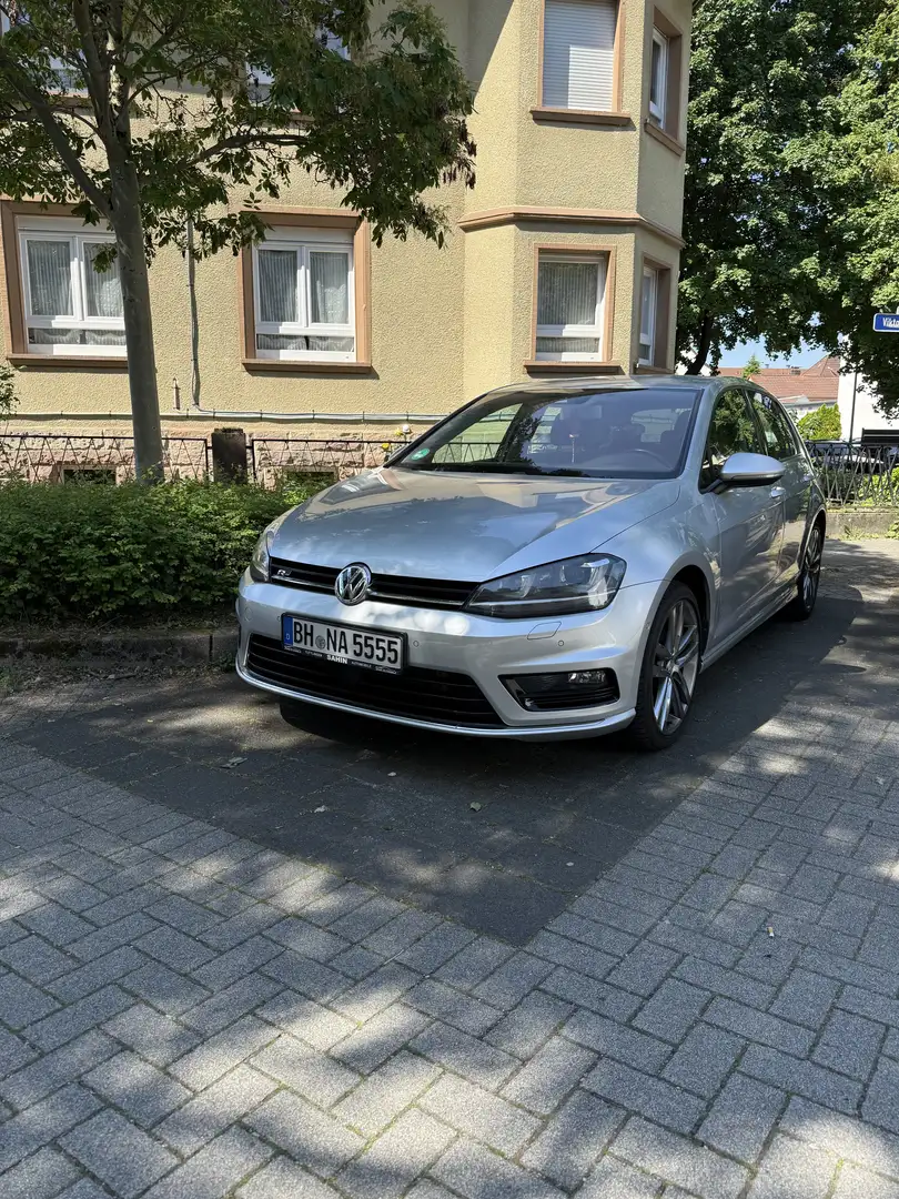 Volkswagen Golf R-Line / Highline BM Grau - 1