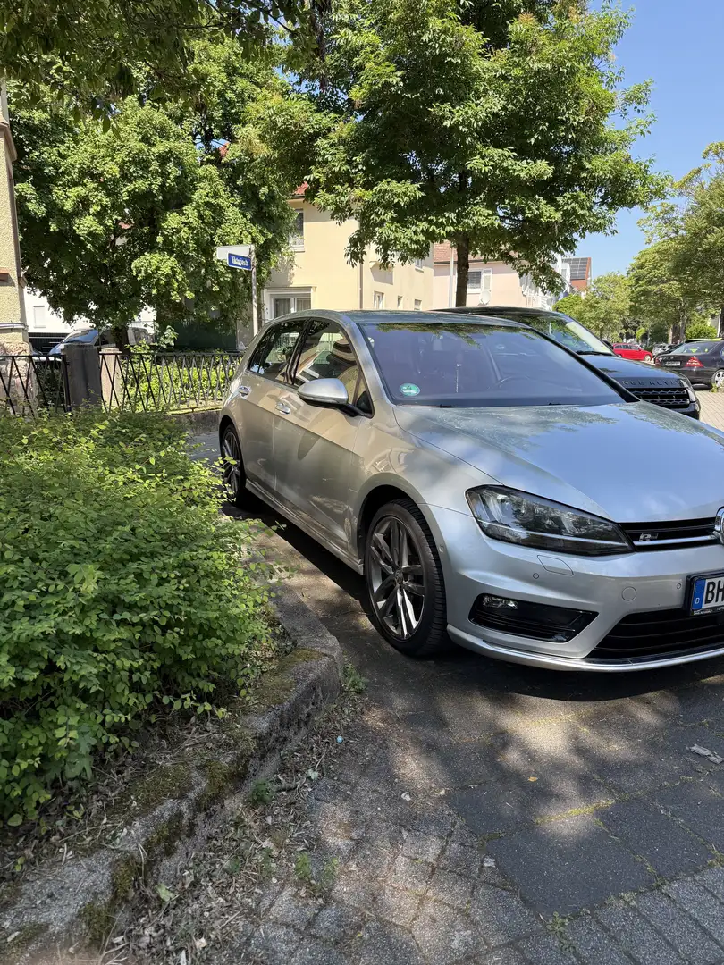 Volkswagen Golf R-Line / Highline BM Grau - 2