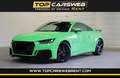 Audi TT RS TTRS Coupe 2.5 quattro|MATRIX|SCARICO|RETROCAMERA Zöld - thumbnail 1