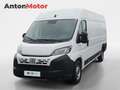Fiat Ducato FURGON 3.5T HEAVY L4H2 2.2 BHDI 140 Blanc - thumbnail 1