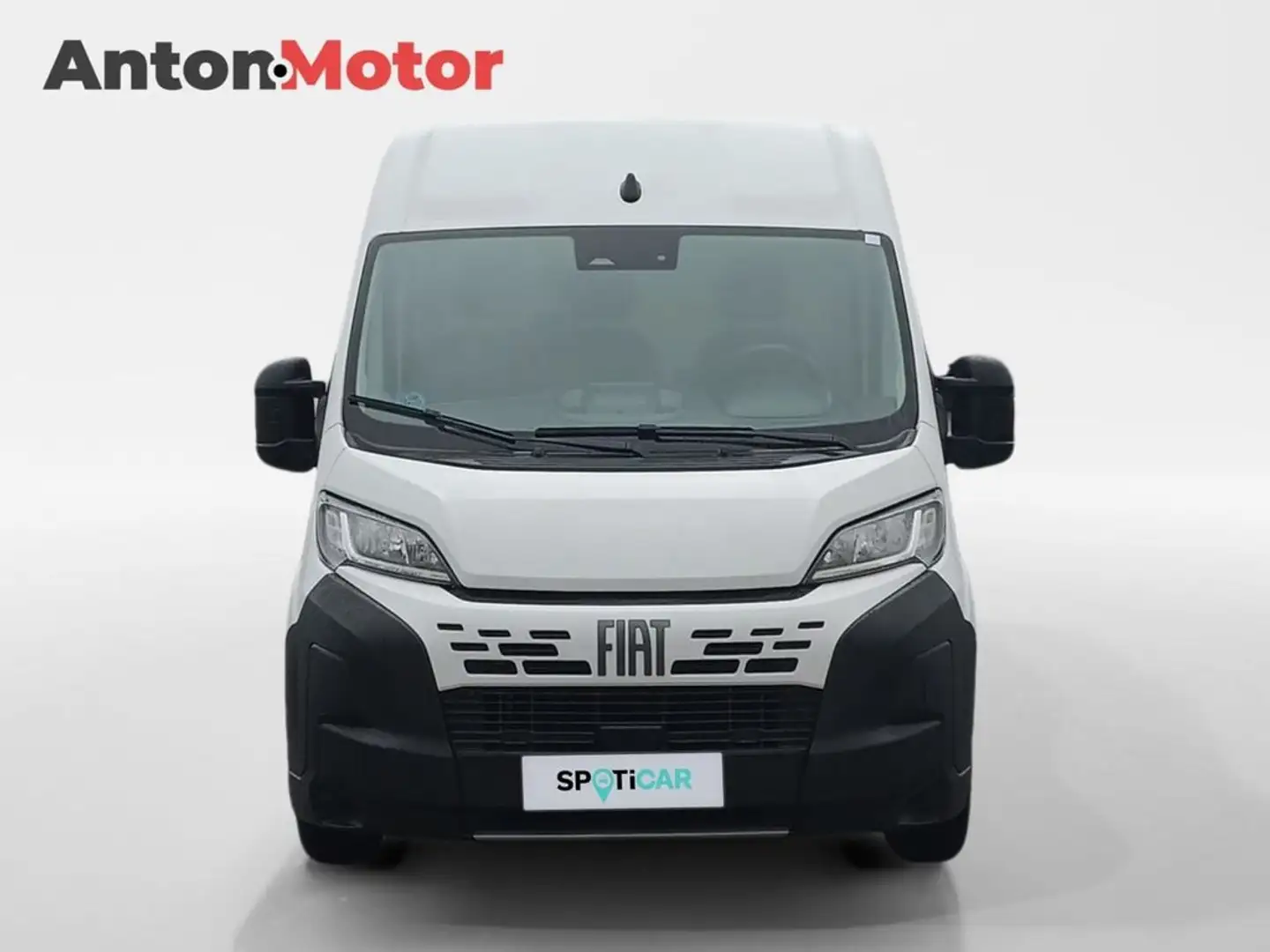Fiat Ducato FURGON 3.5T HEAVY L4H2 2.2 BHDI 140 Blanc - 2