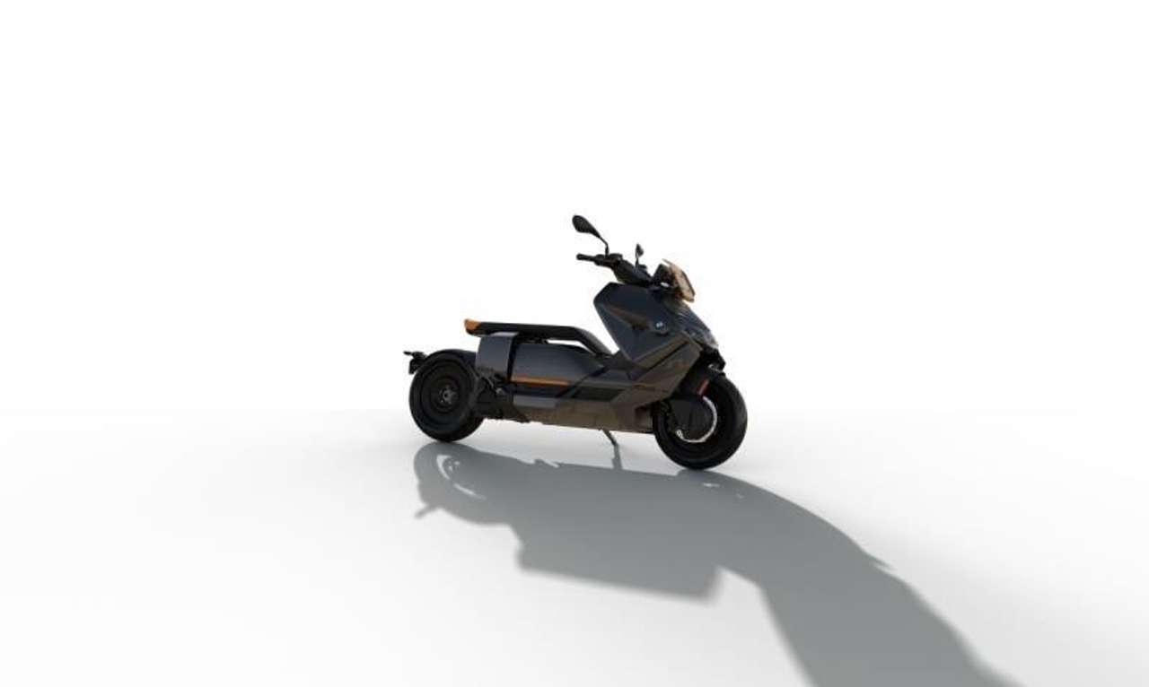 BMW CE 04 Abs