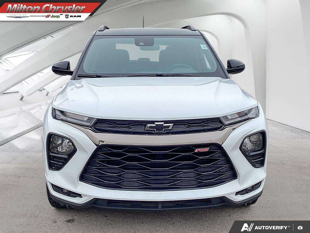 2023 Chevrolet Trailblazer