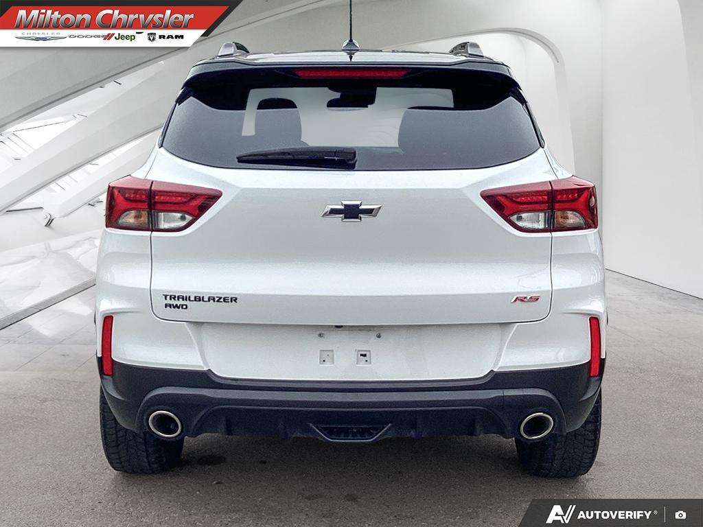 2023 Chevrolet Trailblazer
