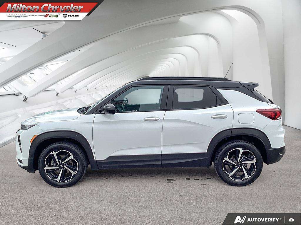 2023 Chevrolet Trailblazer