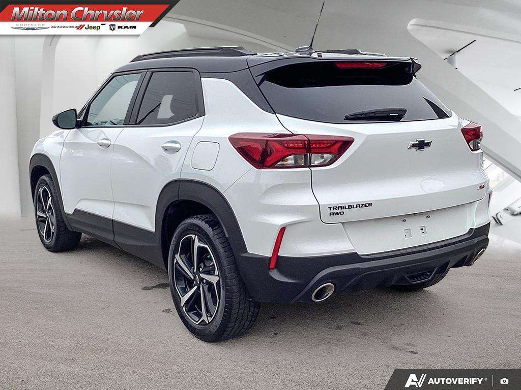 2023 Chevrolet Trailblazer
