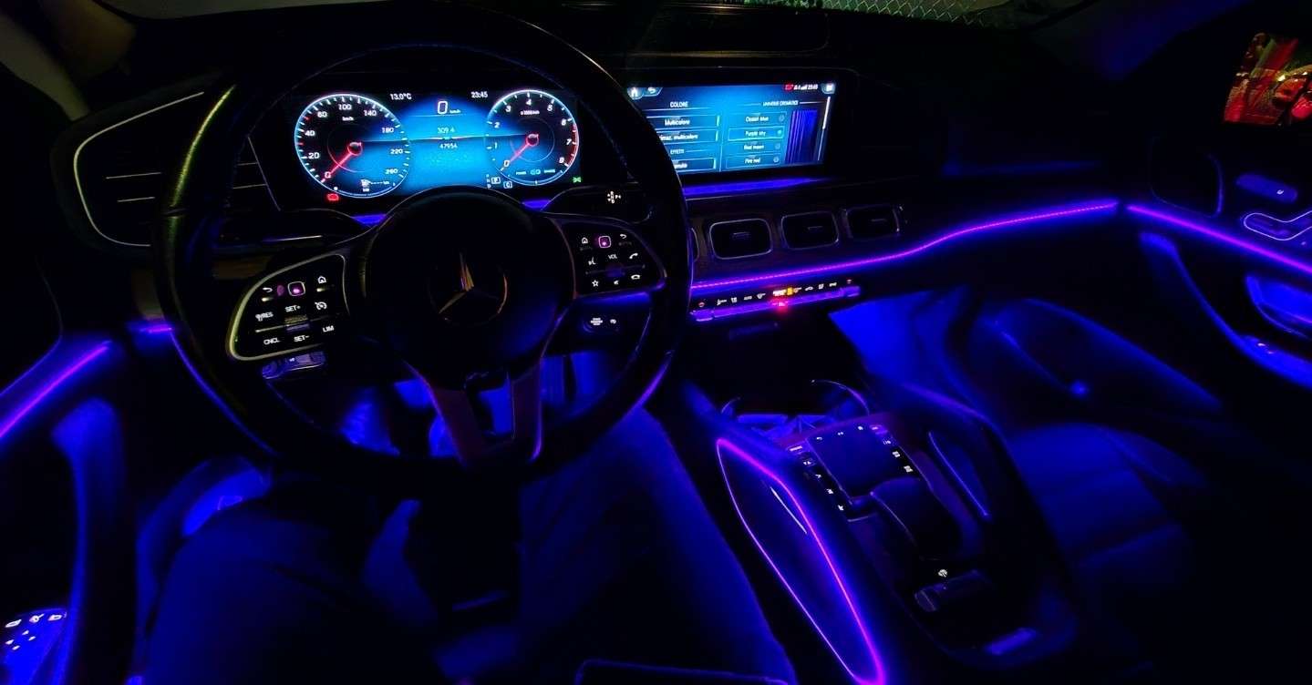 2020 Mercedes Benz 450